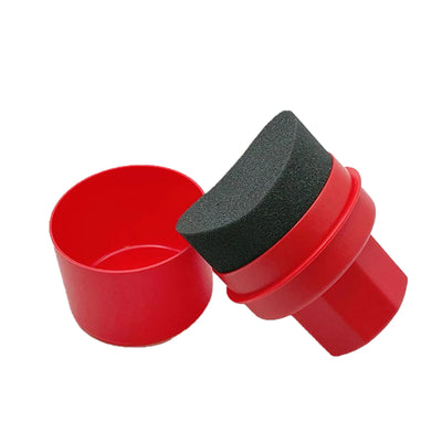 Car Tire Waxing Sponge