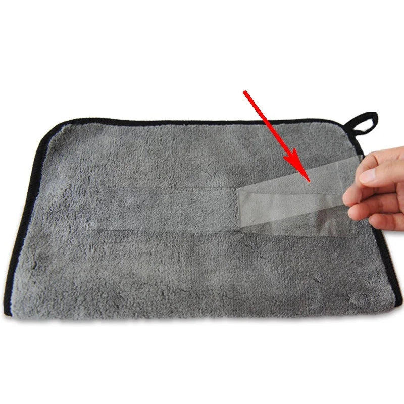 Microfiber Cleaning Towel