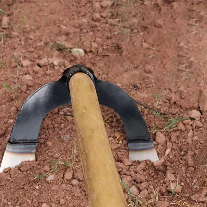 Handheld Weeding Hoe Gardening Tool