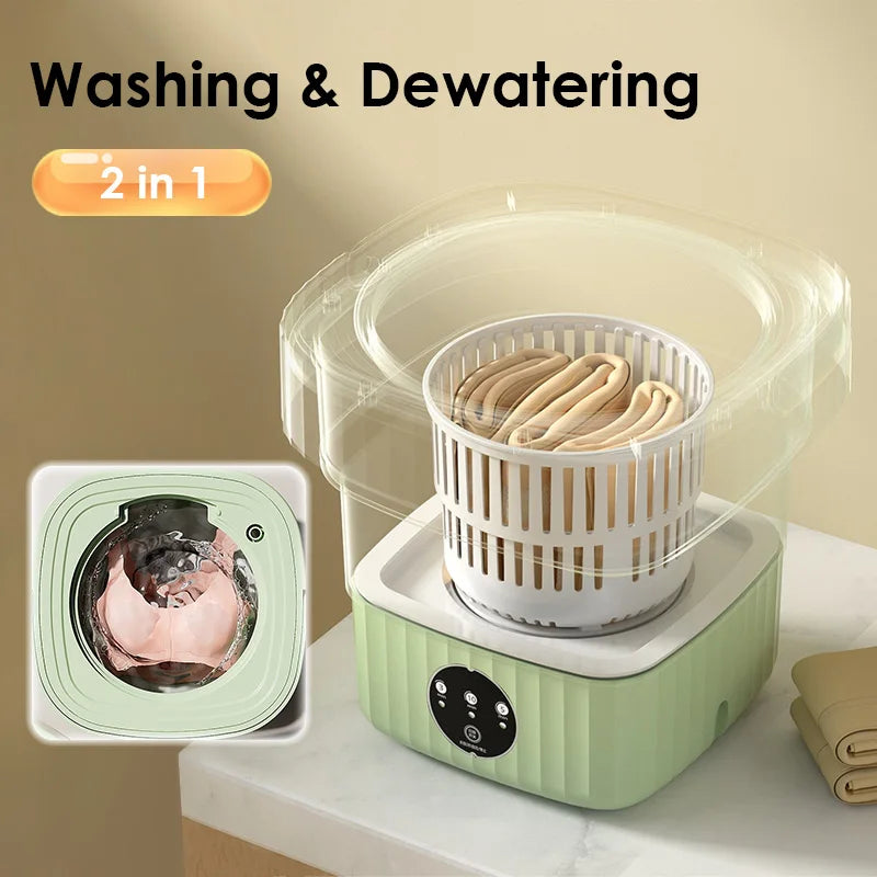 Portable Washing Machine