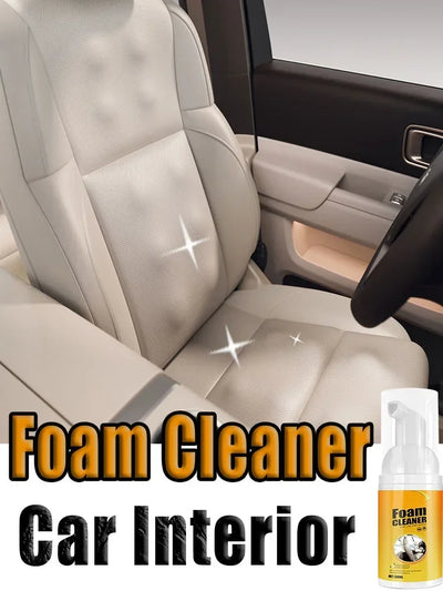 Multi-purpose Foam Cleaner Cleaning Agent