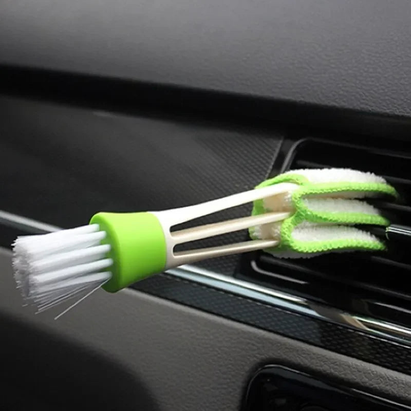 Car Air Conditioning Outlet Cleaning Brush