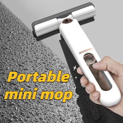 Mini Mop Powerful Squeeze Mini Mop