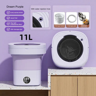 Portable Washing Machine