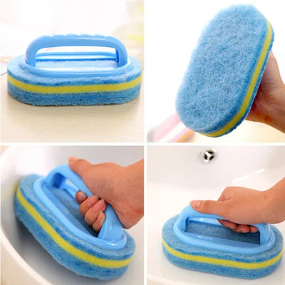 Kitchen Bathroom Toilet Cleaning magic sponge