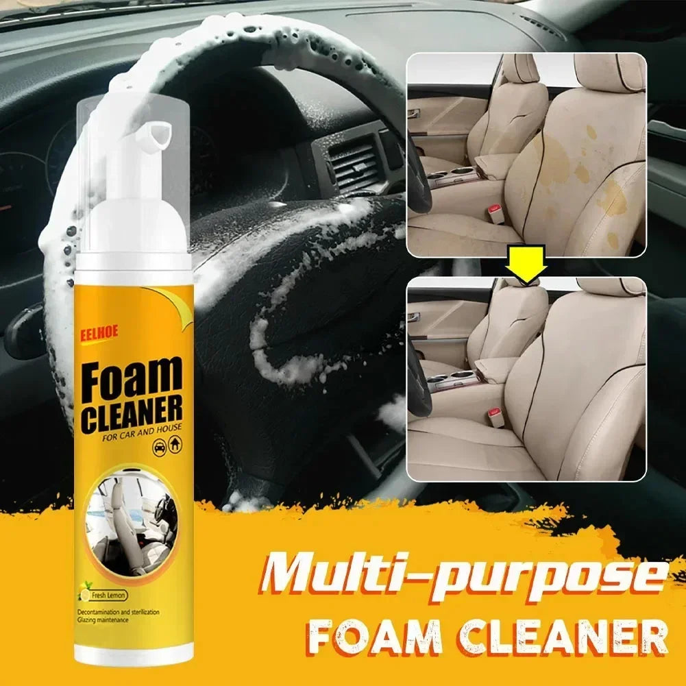 Multi-purpose Foam Cleaner Cleaning Agent