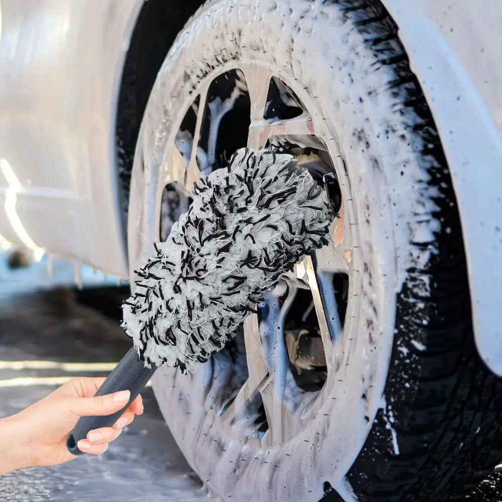 Car Wash Super Brush Plush