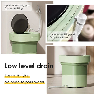 Portable Washing Machine