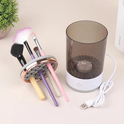 Makeup Brushes Cleaning Machine