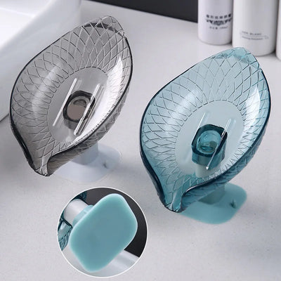 Leaf Shape Soap Holder