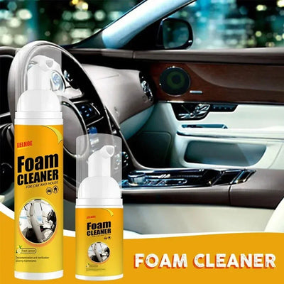 Multi-purpose Foam Cleaner Cleaning Agent