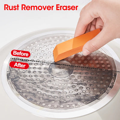 Glass Rust Remover Eraser