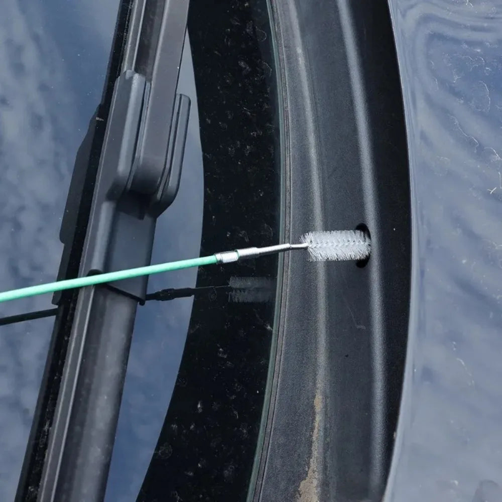 Car Drain Cleaning Tool