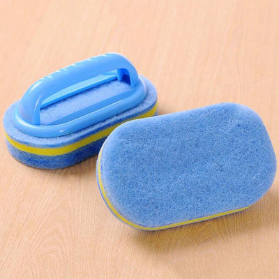 Kitchen Bathroom Toilet Cleaning magic sponge