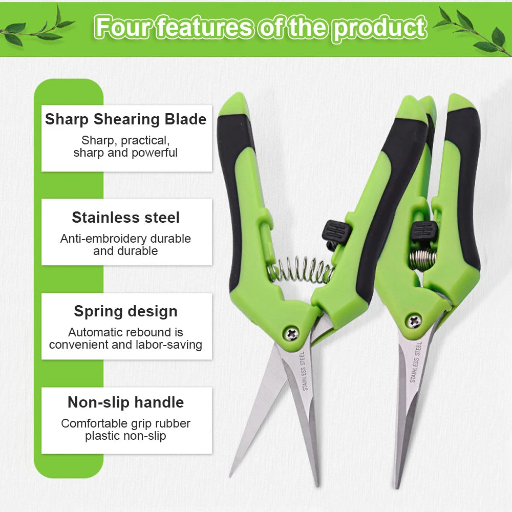 Gardening Pruning Shears Garden Tool