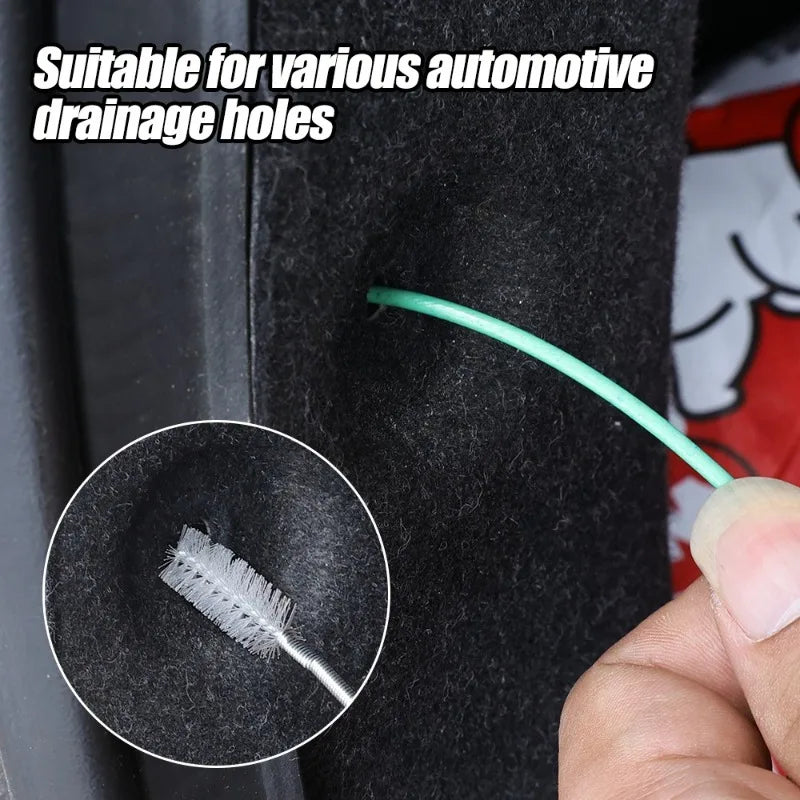 Car Drain Cleaning Tool