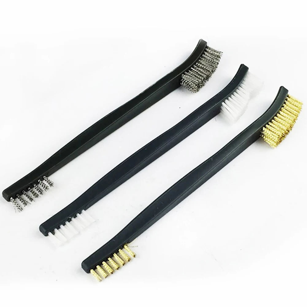 Dual Head Wire Brush