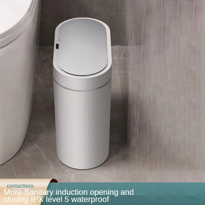 7L Trash Can Smart Sensor Trash Can