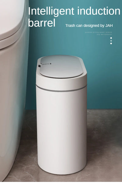 Electronic Kitchen Trash Bin