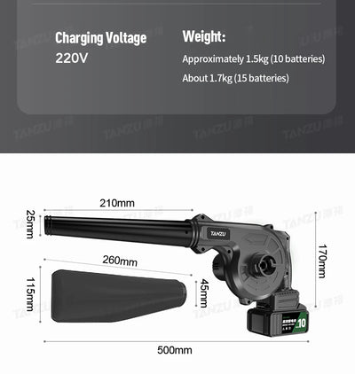 Rechargeable Battery Vacuum Cleaner