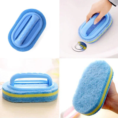 Kitchen Bathroom Toilet Cleaning magic sponge