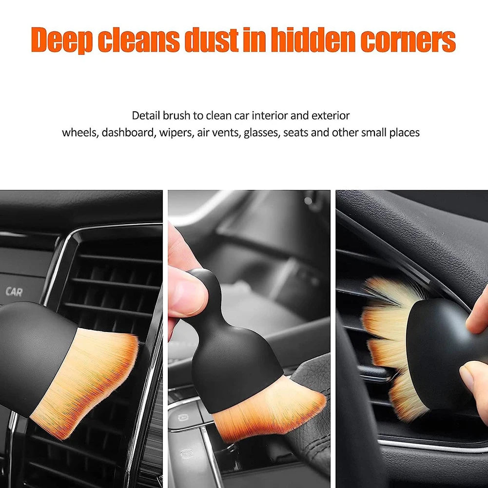 Car Interior Cleaning Tool