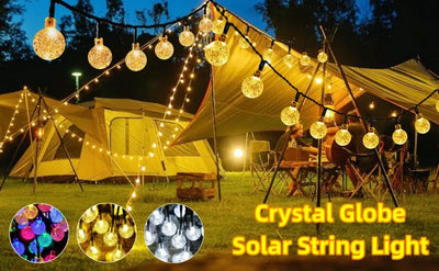 Solar Rope Strip Light