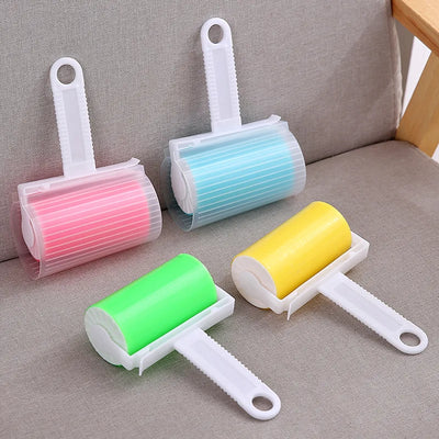 Washable Clothes Hair Sticky Roller