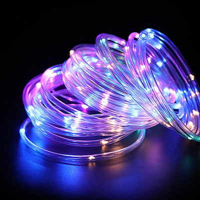 Solar Rope Strip Light