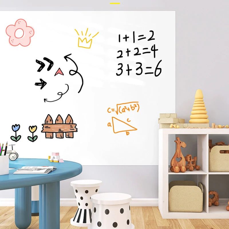 Whiteboard Wall Sticker