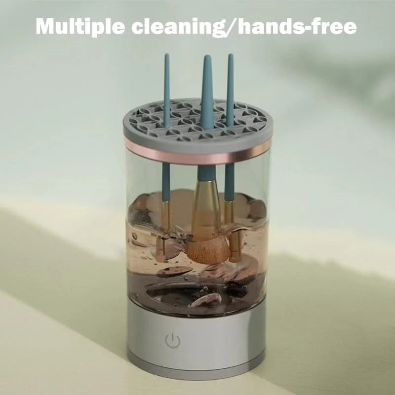 Makeup Brushes Cleaning Machine