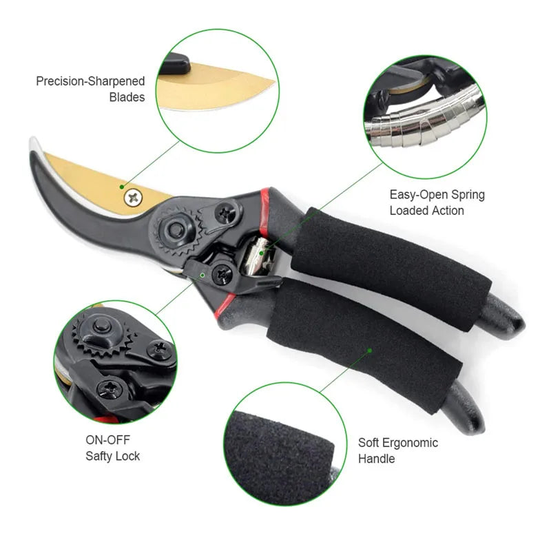 Garden Scissor Tool