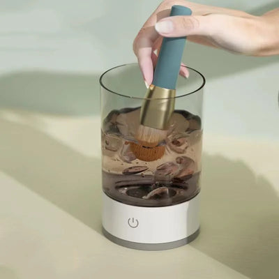 Makeup Brushes Cleaning Machine