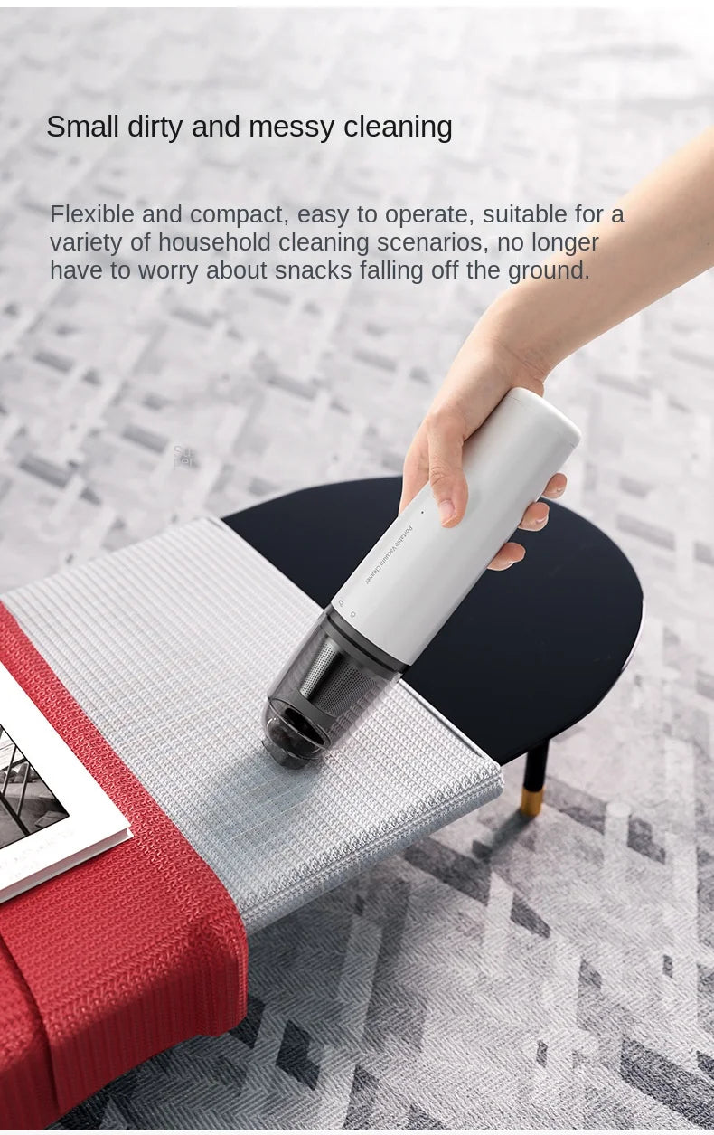 Dust Collector Portable Vacuum Cleaner