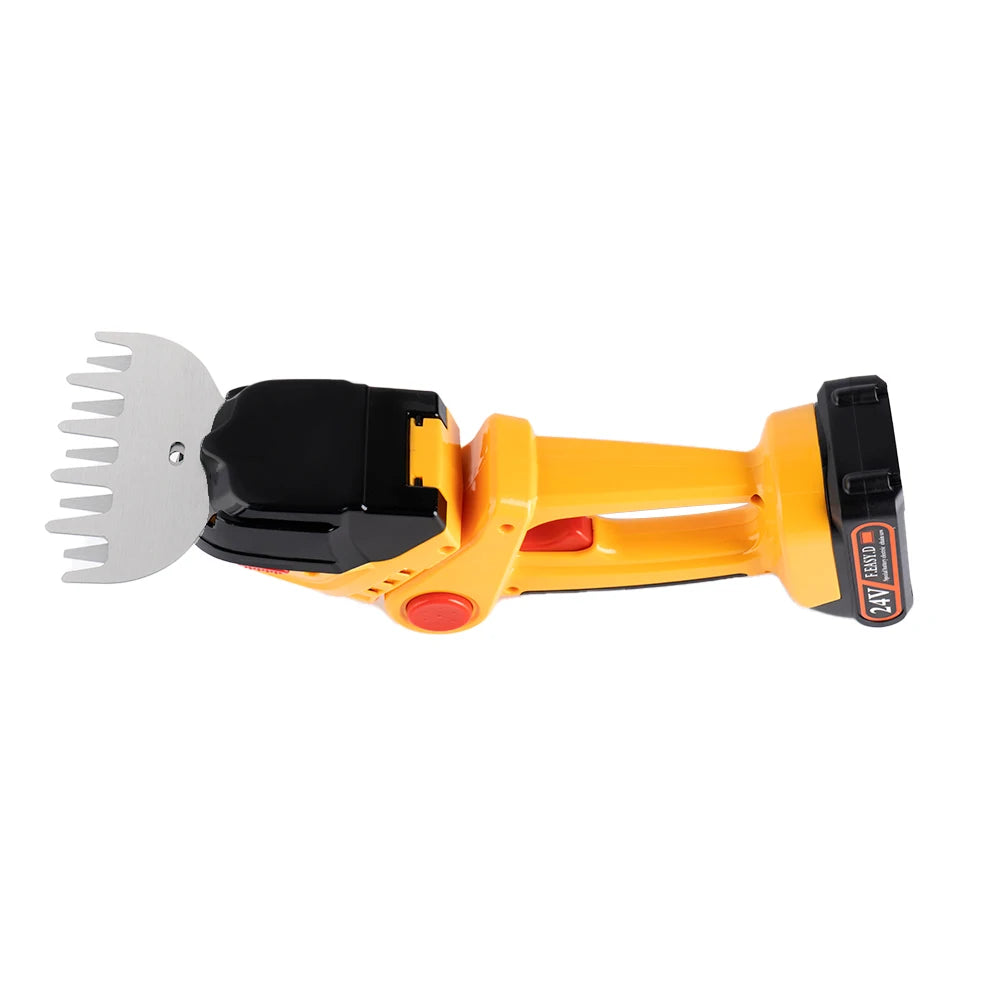 Cordless Electric Hedge Trimmer