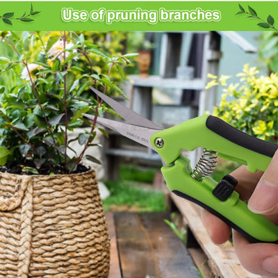 Gardening Pruning Shears Garden Tool