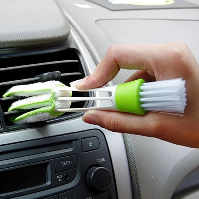 Car Air Conditioning Outlet Cleaning Brush