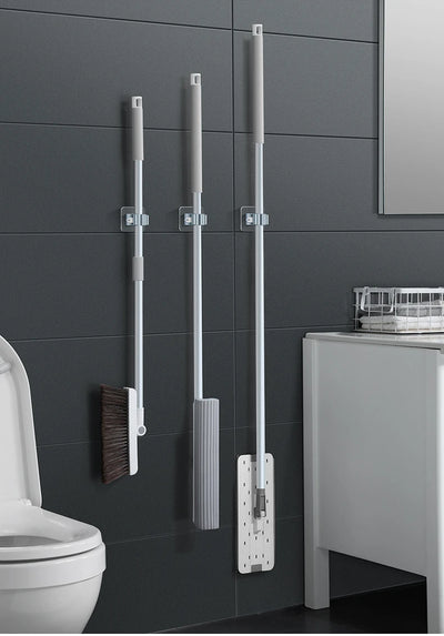 Bathroom Suction Hanging Pipe