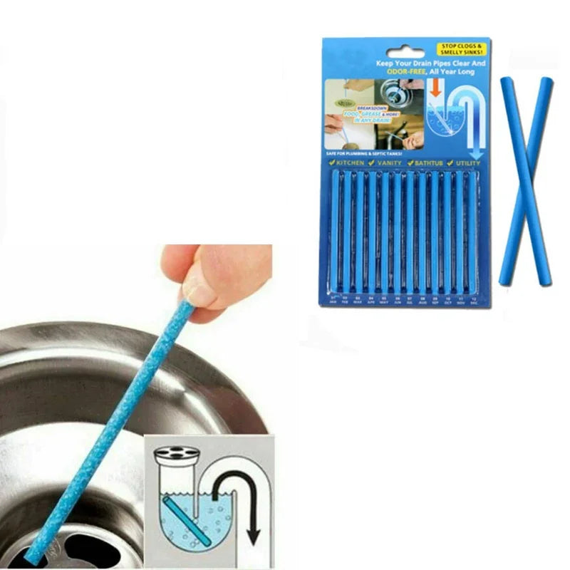 Kitchen Toilet Bathtub Drain Cleaner